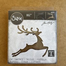 Sizzix Bigz Tim Holtz Cutting