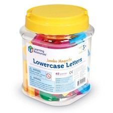 Learning Resources Lowercase