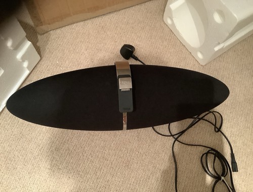 Bowers wilkins w zeppelin - &, b&w