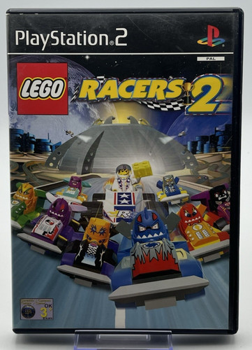 Lego racers for - racers, sony