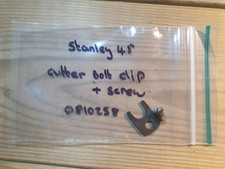 Vintage Stanley 45 Cutter Bolt