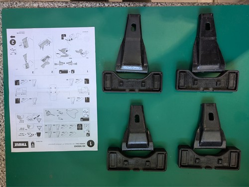Thule fitting kit 145043