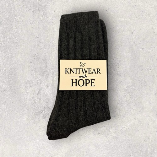 Gents cashmere socks - gents,