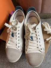 Paul Smith Men's Vestri Suede