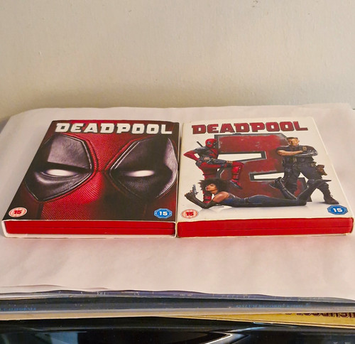 Marvel deadpool 2 - &,
