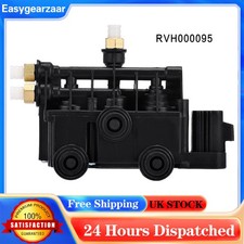Air Suspension Valve Block