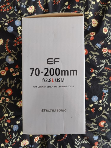 Canon 200mm f2 8 - ef, 70-200mm
