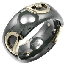 Damiani D icon Ring