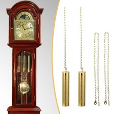 Floor Clock Weight Decor DIY