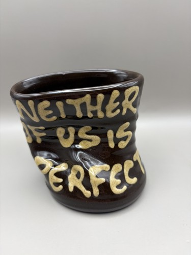Chesterton oxon squashed mug - chesterton,