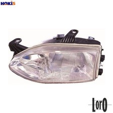 HEADLIGHT 661-1136L-LD-EM FOR