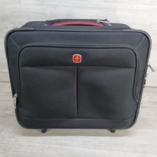 Wenger Small Suitcase Swiss Quality Luggage Cabin Telescopic Handle Holiday Bag