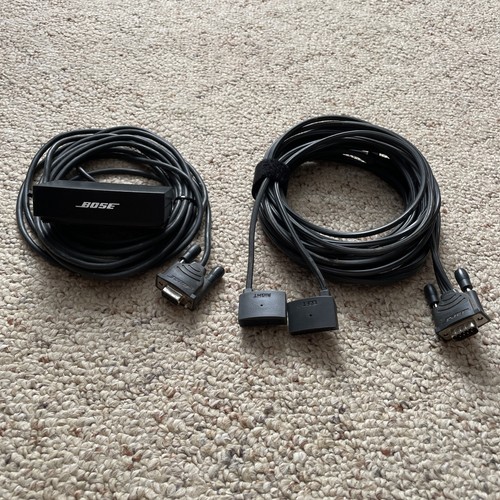 Bose cinemate interface audio - interface,