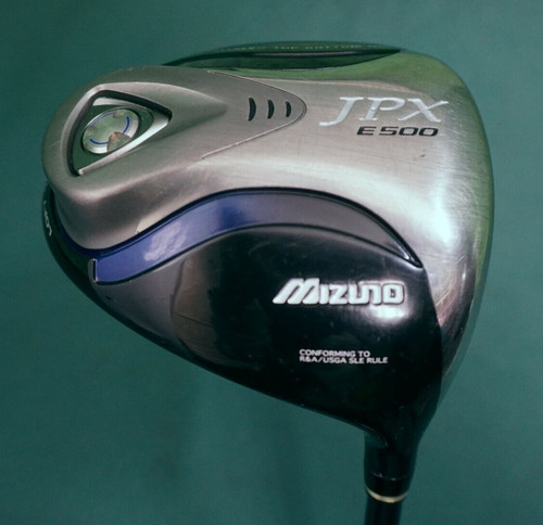 Mizuno jpx e500 - e500, 10°