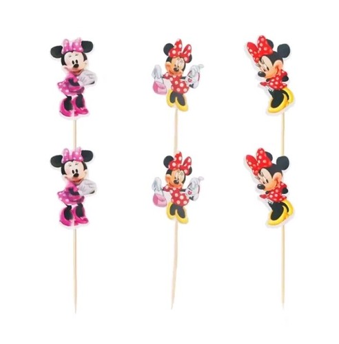 Minnie mouse cake - x,
