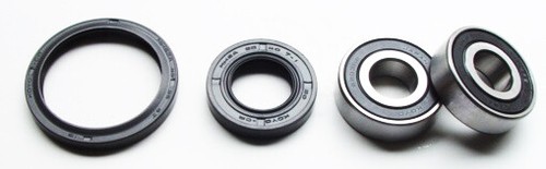 Wheel bearing kit front - bearing, for