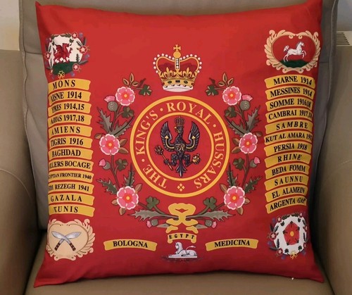 The king royal hussars - the, king's