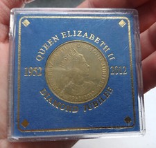 Queen Elizabeth II Diamond