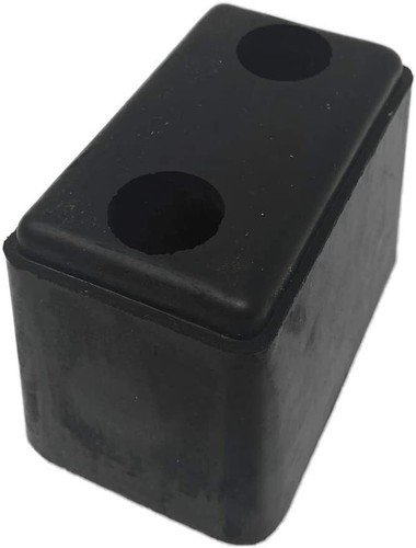 Very heavy duty - duty, rubber