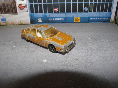 Majorette citroen diecast - majorette,