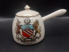 Crested China - MANCHESTER