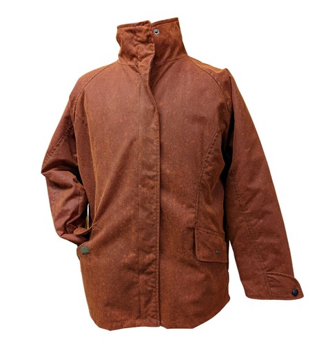 Toggi ladies wax - ladies, jacket