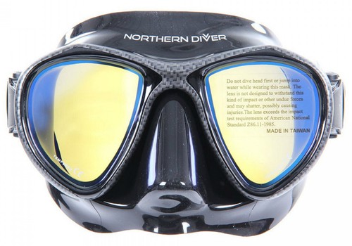 Northern diver phantom - phantom, clear
