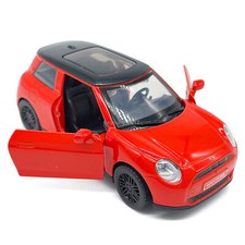 1:34 BMW Mini Cooper Model Car