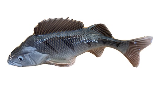 Royal copenhagen perch - royal,