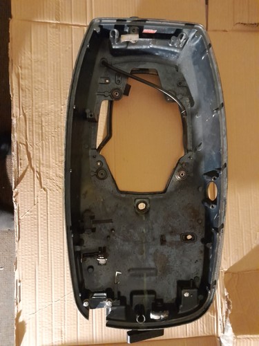 Yamaha 80hp outboard bottom - yamaha,