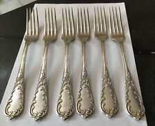 Vintage 6 X Rostfrei Solingen