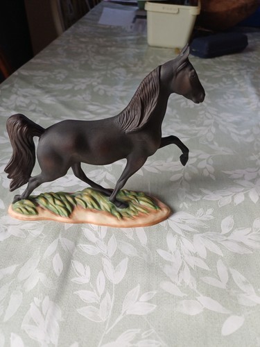 Franklin mint great horses - great,