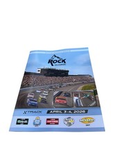 Rockingham Motor speedway 2026