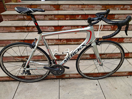 Eddy merckx emx carbon road - eddy,