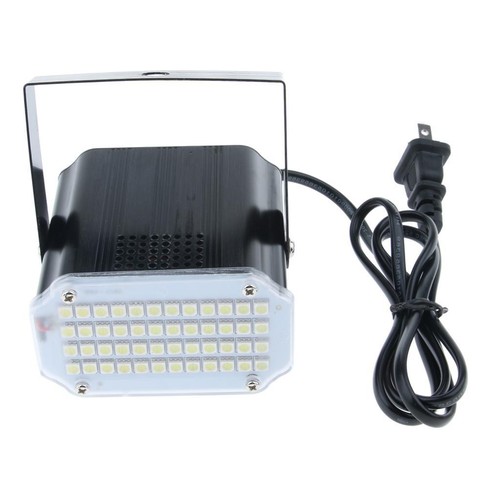 Leds strobe light - leds, white