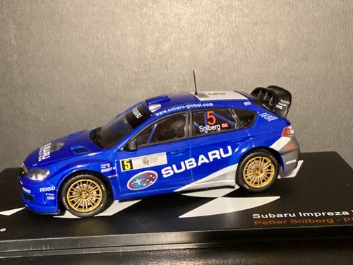 Subaru impreza wrc - wrc, rally