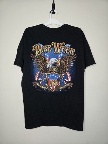2019 bike week - bike, beach