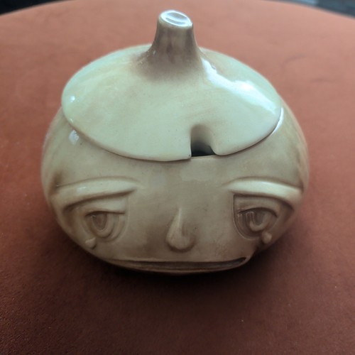 Sylvac pottery onions 516 - sylvac,
