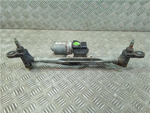 Front wiper motor left hand - wiper,