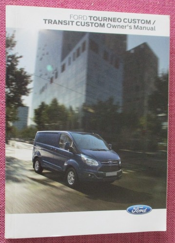 Ford transit custom van - transit, &