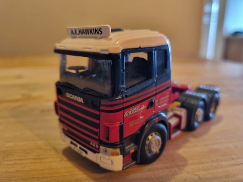 Corgi modern truck tractor - modern,