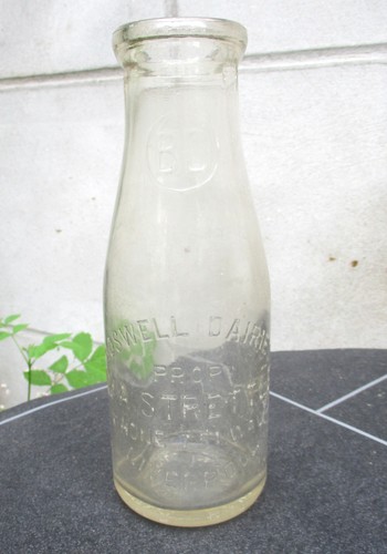 Vintage antique glass - vintage,