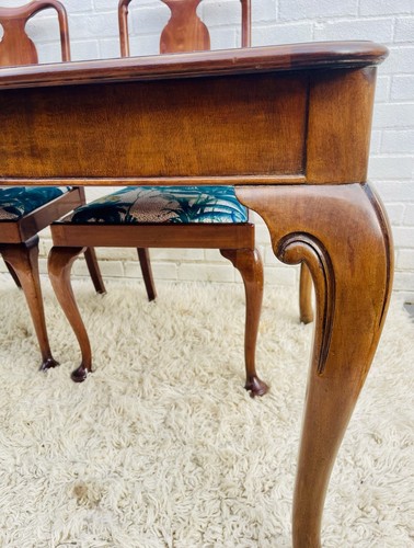 Mahogany queen anne - queen, anne-style