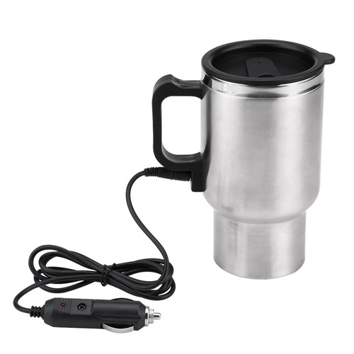 Car water heater - water, coffee
