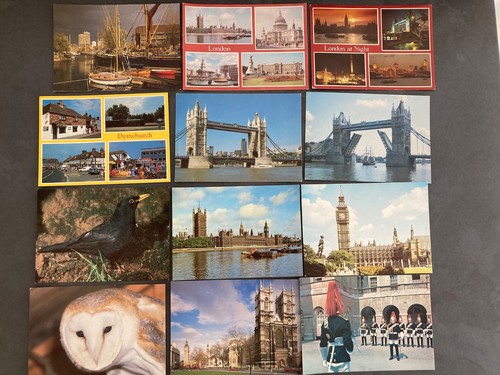 Judges postcards c9811 - postcards, 9725