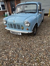 Classic Mini Pick- Up