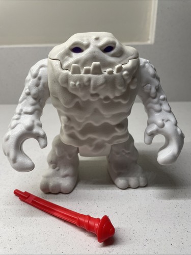 Imaginext arctic lair - imaginext,
