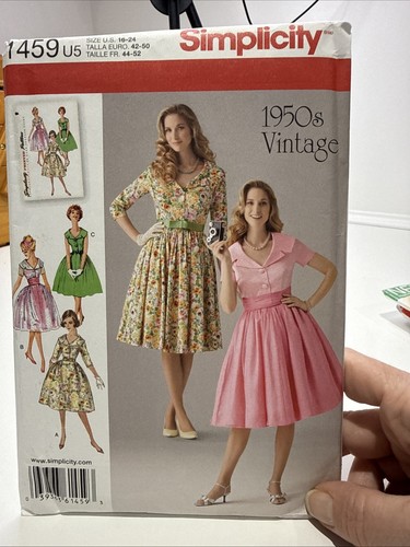 Simplicity 1950 vintage - simplicity,