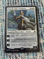 Elspeth, Sun's Champion