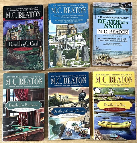 Lot mc beaton - lot, 6